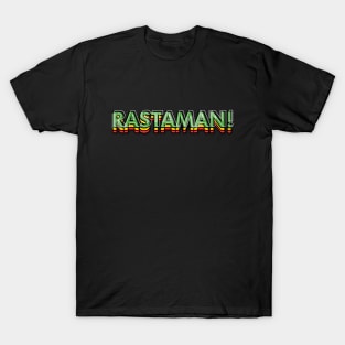 Rastaman Vibration T-Shirt